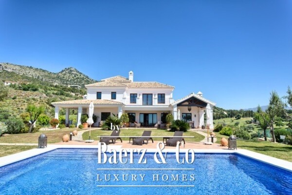 photo 2 Villa - Marbella Club Golf Resort - Benahavis - Ref: 7736