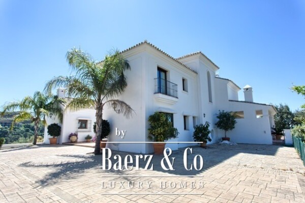 photo 5 Villa - Marbella Club Golf Resort - Benahavis - Ref: 7736