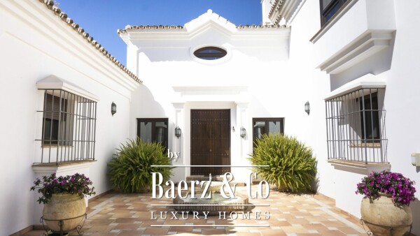 photo 135 Villa - Marbella Club Golf Resort - Benahavis - Ref: 7736