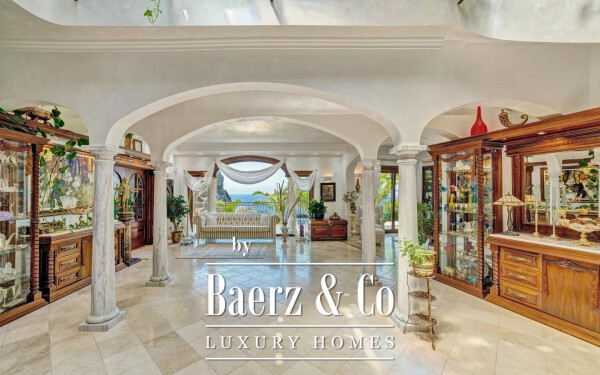 photo 9 Impressive Villa in La Mola with views of the Mediterranean