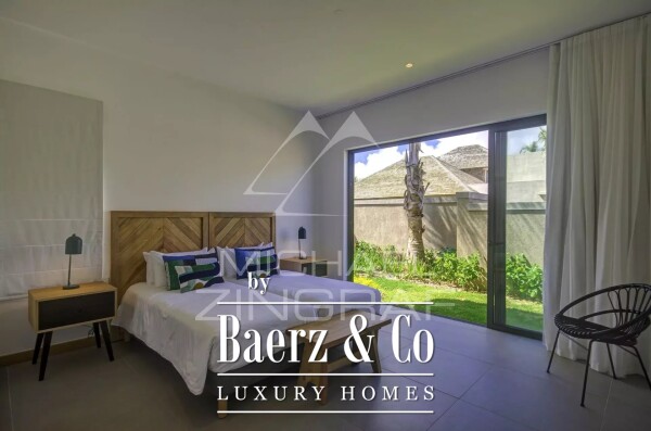 photo 4 Mauritius - Villa in the heart of a Resort in Grand Gaube