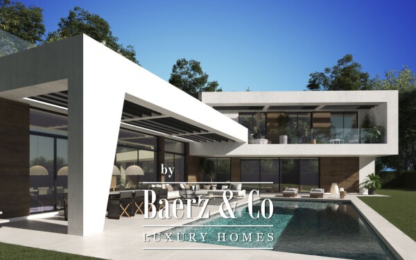 photo 6 Villa - Guadalmina Baja - Marbella - Ref: 8132