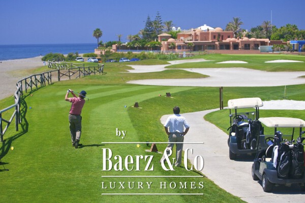 photo 7 Villa - Guadalmina Baja - Marbella - Ref: 8132