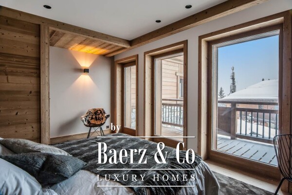 photo 6 Exceptional half chalet