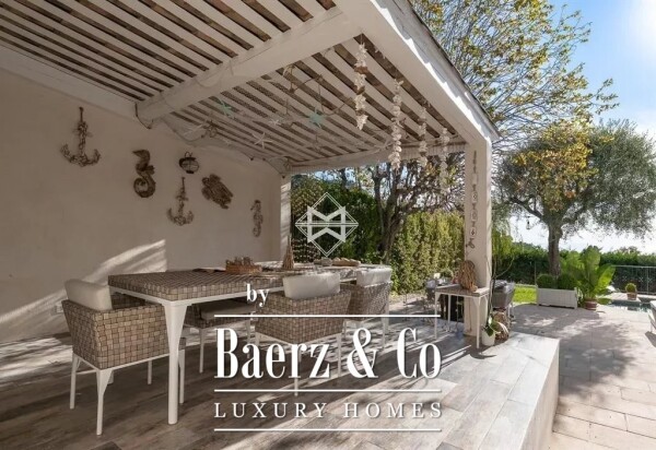 photo 22 Splendid 280 m² mansion in Èze with sea and mountain views