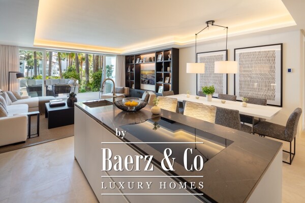 photo 12 Apartment - Golden Mile - Marbella - Ref: 8150