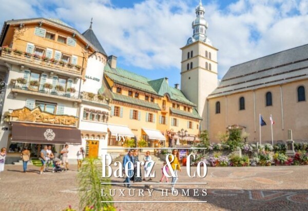 photo 2 Chalet to renovate - With Mont Blanc view