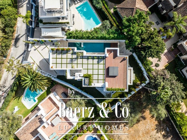 photo 39 Villa - Golden Mile - Marbella - Ref: 7686