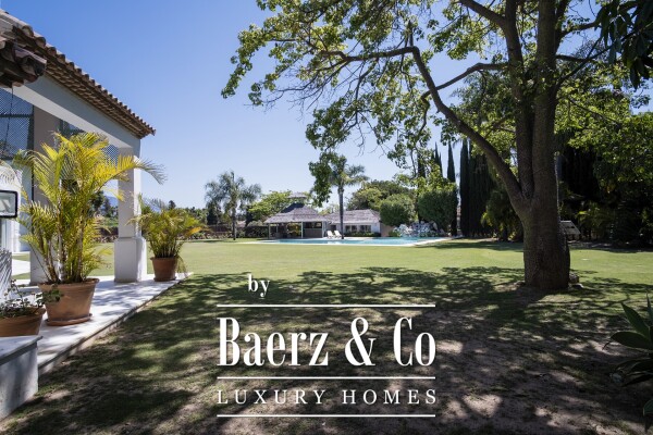 photo 3 Villa - Guadalmina Baja - Marbella - Ref: 7995