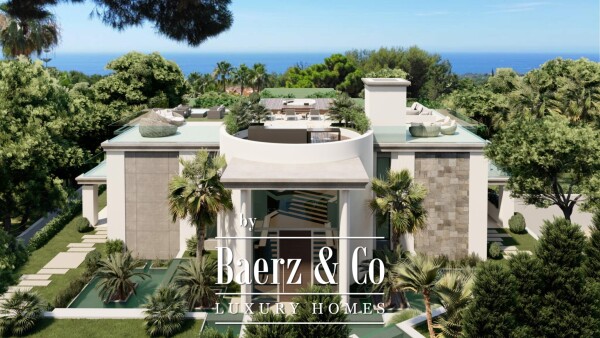 photo 18 Villa - Sierra Blanca - Marbella - Ref: 8040