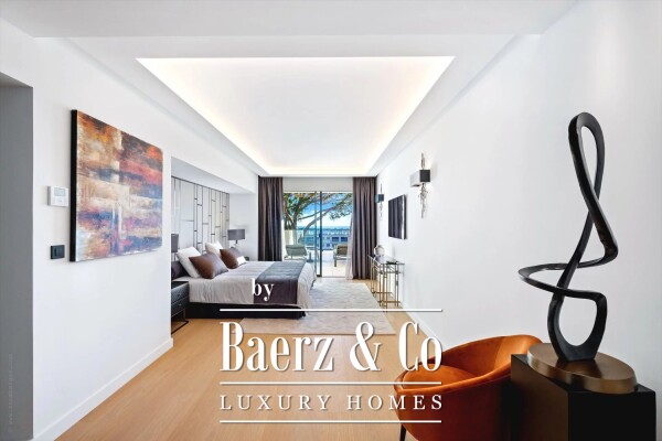 photo 23 Prestigious Penthouse In Cannes Californie