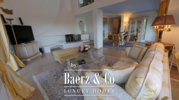 photo 7 Beautiful and modern villa in Eze with sea view only 15 min from Monaco