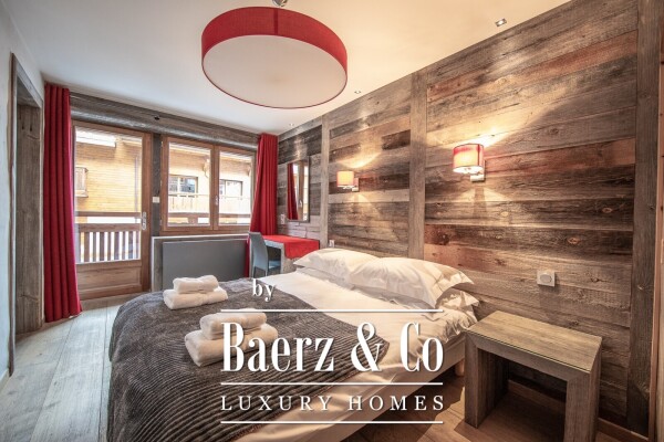 photo 8 3-BEDROOM APARTMENT - HIGH STANDING