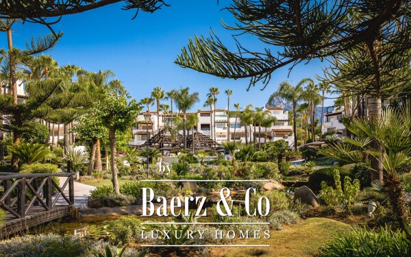 photo 17 Apartment - Golden Mile - Marbella - Ref: 8239