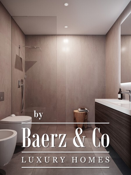 photo 14 Prata Riverside 1 Bed Apartment by World Renowned Architect