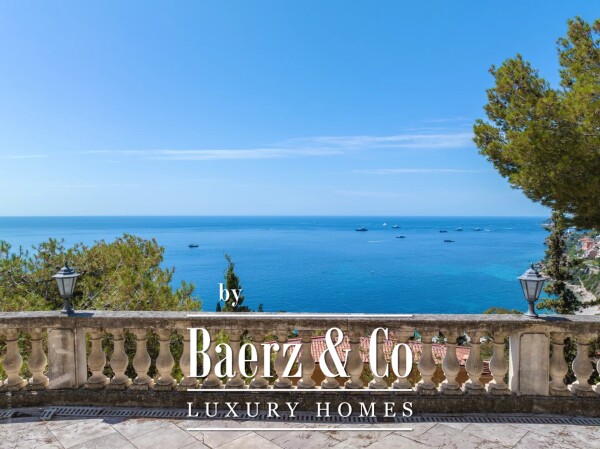 photo 5 Roquebrune-Cap-Martin, 3 villas to renovate on 12 758m2 of plot