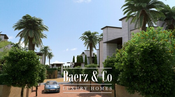 photo 3 Villas - Puerto Banus - Marbella - Ref: 7634