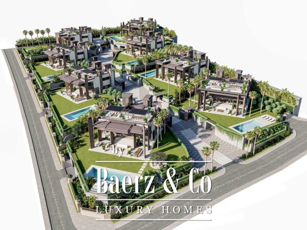 photo 20 Villas - Puerto Banus - Marbella - Ref: 7634