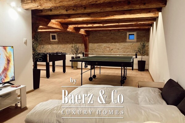 photo 51 Istria, Poreč, luxuriously renovated old school