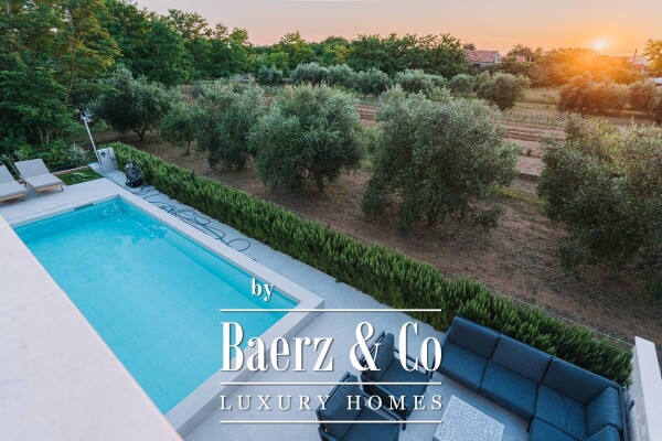 photo 9 Zadar, Privlaka, beautiful newly built villa