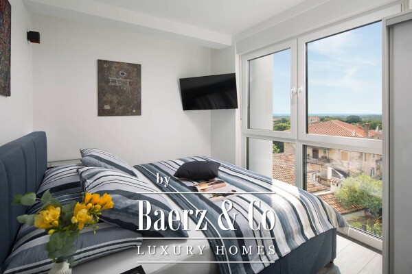 photo 15 Istra, Flengi, modern villa with an impressive garden and sea view