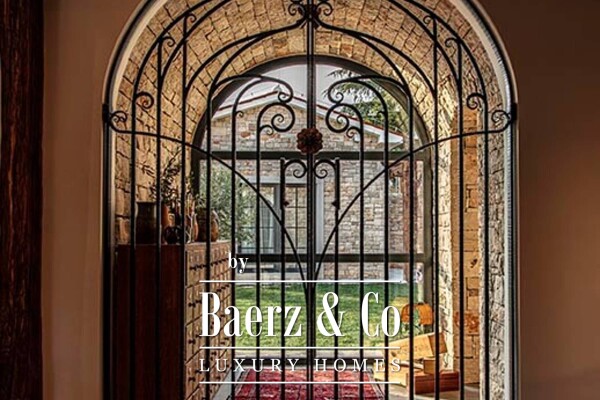 photo 10 Istria, Kanfanar, complex of beautiful stone houses 1561 m2 on a large garden