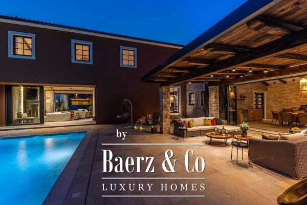 photo 57 Istria, Kanfanar, complex of beautiful stone houses 1561 m2 on a large garden