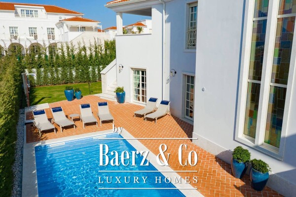 photo 6 Vabriga, luxurious villa of 302 m2 with a beautiful garden