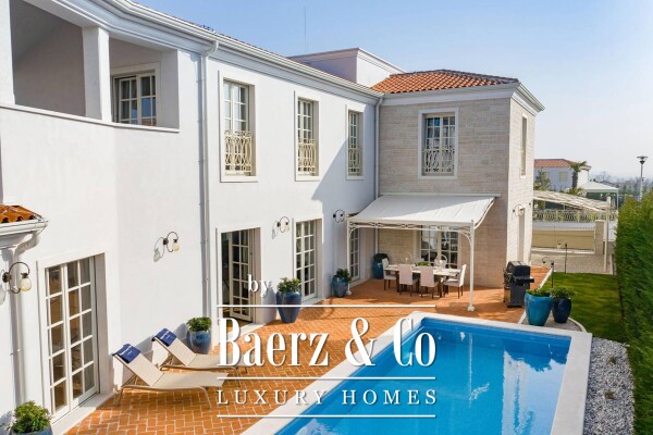 photo 2 Istria, Vabriga, beautiful stone villa of 260 m2 with pool and garden