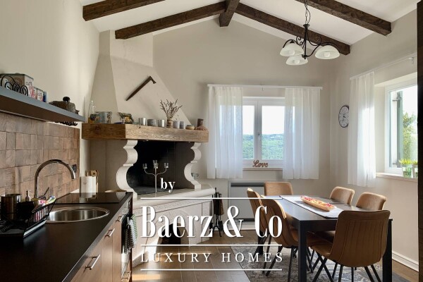 photo 18 Grožnjan, luxury villa with a beautiful view