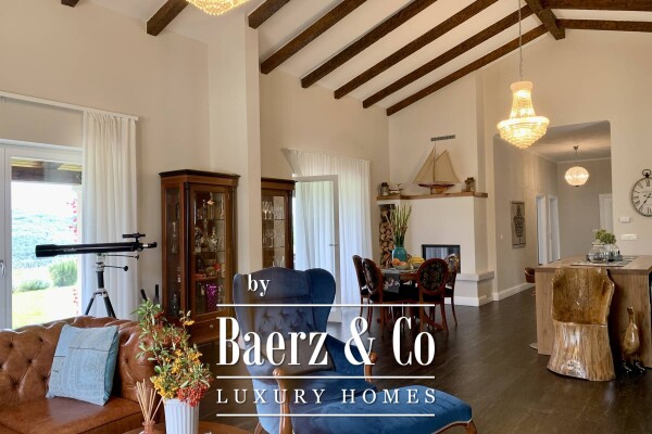 photo 26 Grožnjan, luxury villa with a beautiful view