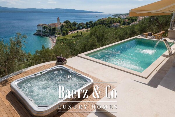photo 2 Brac, beautiful villa in a unique location