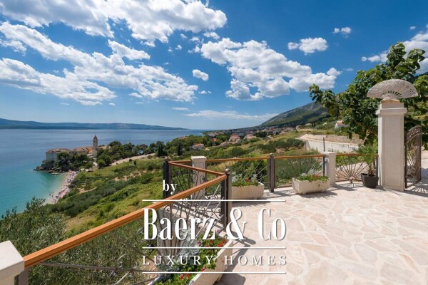 photo 6 Brac, beautiful villa in a unique location