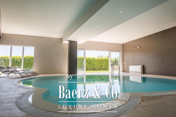 photo 2 Solin - modern villa with panoramic views