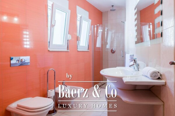 photo 14 Solin - modern villa with panoramic views