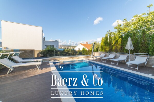 photo 29 Trogir, beautiful luxury villa near the sea