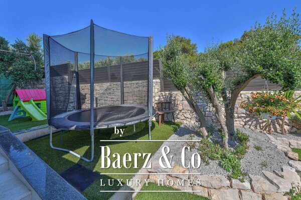 photo 33 The island of Drvenik traditional Dalmatian style villa with yard & swimming pool