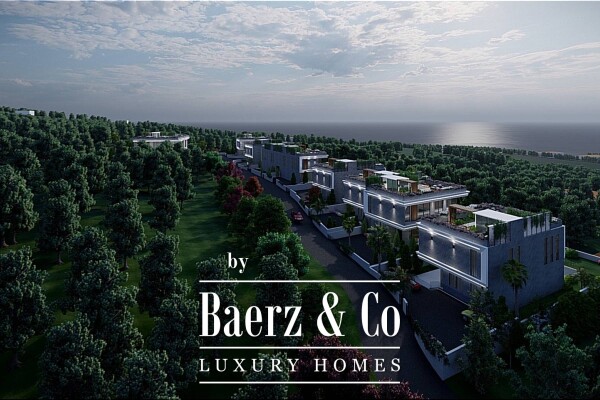 photo 4 Split, Kaštel Sućurac, V9 – dual luxury villa with sea view