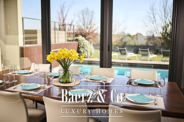 photo 9 Croatia, Istria, Umag: Stunning Villa with pool surrounded by olive groves