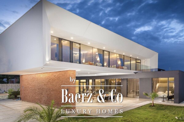 photo 3 Istria, near Pula newly built top class Villa with pool only 460 m to the sea