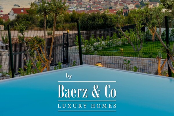 photo 15 Primošten luxury villa with swimming pool