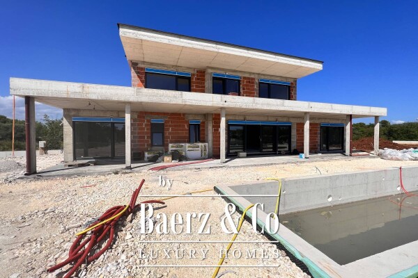 photo 6 Istria, Rakalj - beautiful magnificent luxury oasis of peace, 232.47 m2, plot 1619 m2