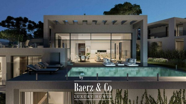 photo 1 Villas - Benahavis - Ref: 7912