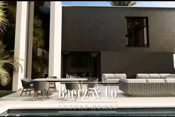 photo 5 Opatija, two-story, three-room apartment with a view of the entire Kvarner, NKP 212.71 m2