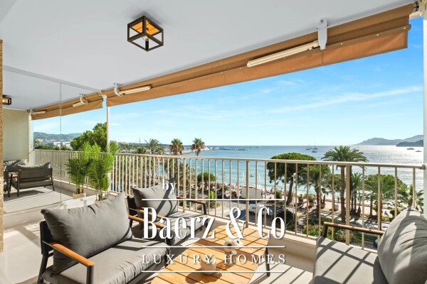 photo 2 3 rooms in a prestigious residence on the Croisette