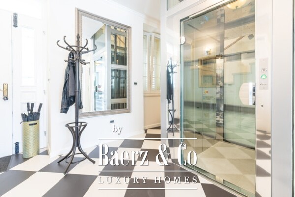 photo 50 Rovinj, beautiful villa in the center of Rovinj, sea view NKP 400 m2