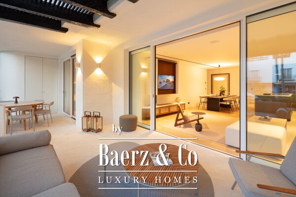 photo 5 Apartment - Golden Mile - Marbella - Ref: 8286