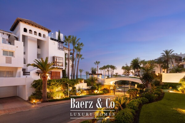 photo 2 Apartment - Golden Mile - Marbella - Ref: 8286