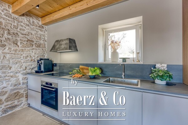 photo 52 Labin, Šumber, unique detached villa on a large plot with a view