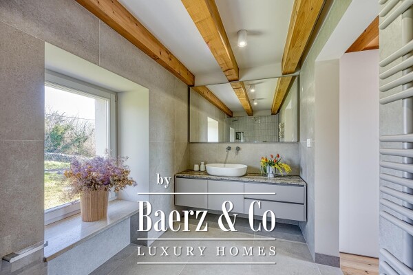 photo 72 Labin, Šumber, unique detached villa on a large plot with a view